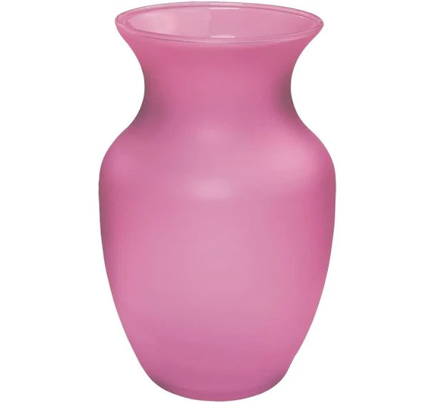 8" Rose Vase